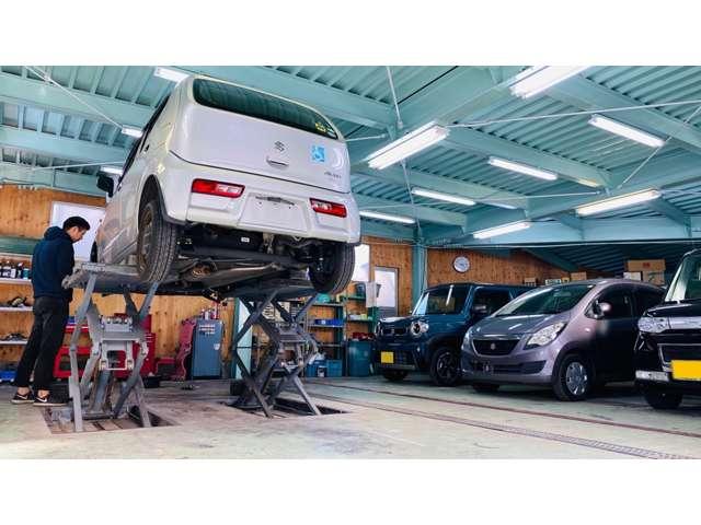 エーワン自動車鈑金塗装 サービス紹介の1つ目