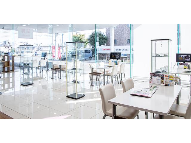 ホンダカーズ兵庫 北伊丹店 （株）ホンダモビリティ近畿 サービス紹介の2つ目