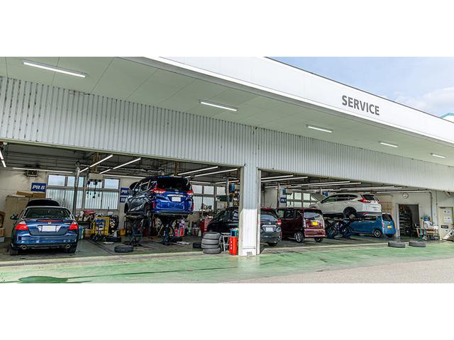 ホンダカーズ兵庫 北伊丹店 （株）ホンダモビリティ近畿 サービス紹介の3つ目