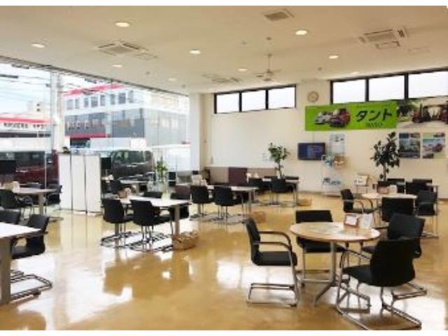 大阪ダイハツ販売株式会社 東大阪店 サービス紹介の2つ目
