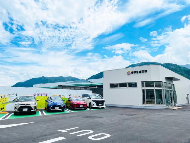 トヨタカローラ徳島（株） デアエタ三野 サービス紹介の1つ目