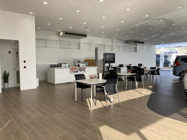 Ｈｏｎｄａ Ｃａｒｓ 滋賀中央 彦根河瀬店 サービス紹介の2つ目