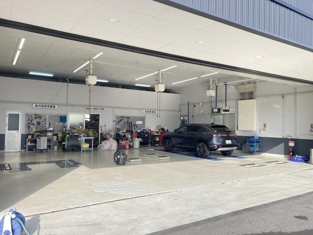 Ｈｏｎｄａ Ｃａｒｓ 滋賀中央 彦根河瀬店 サービス紹介の5つ目