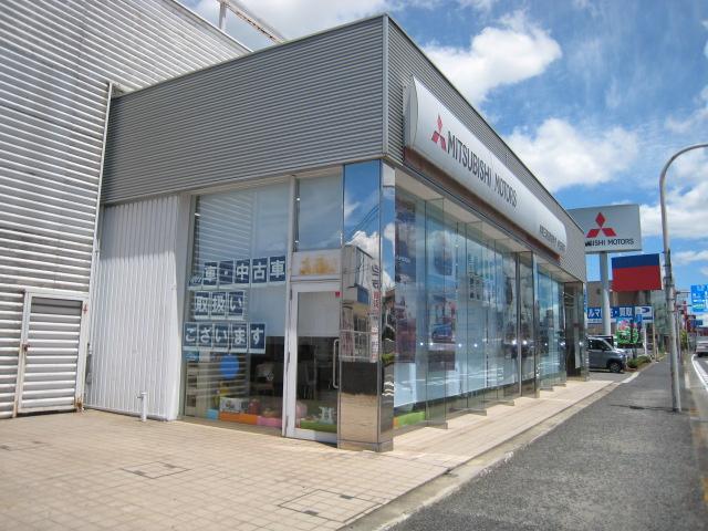 泉南三菱自動車販売株式会社 岸和田東店 サービス紹介の1つ目