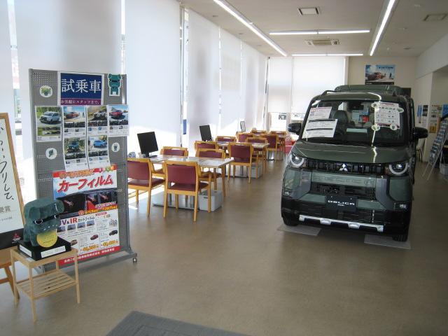 泉南三菱自動車販売株式会社 岸和田東店 サービス紹介の4つ目