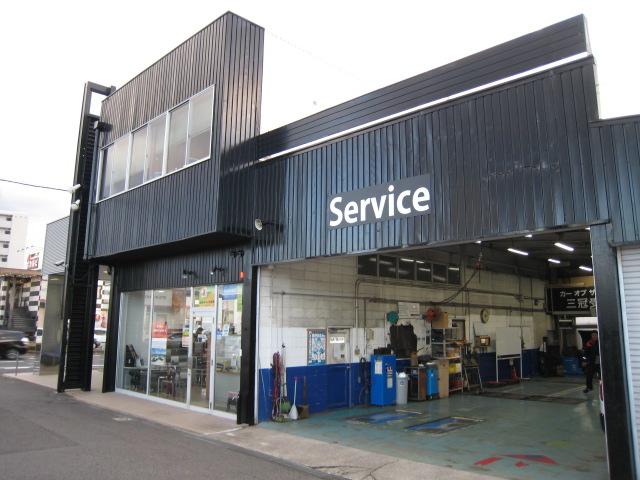 泉南三菱自動車販売株式会社 岸和田東店 サービス紹介の6つ目