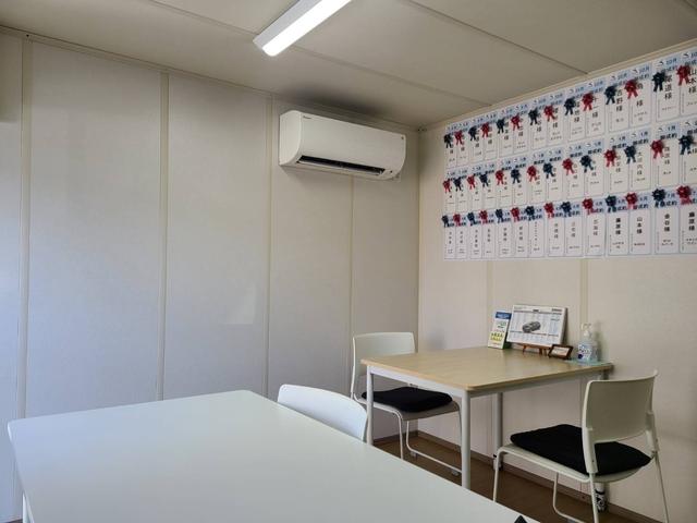 Ｋ’ｓ ｇａｒａｇｅ 大阪店 サービス紹介の2つ目