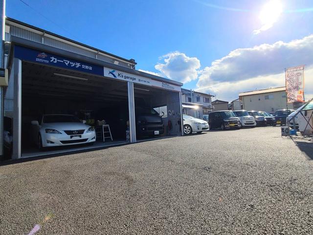 Ｋ’ｓ ｇａｒａｇｅ 大阪店 サービス紹介の5つ目