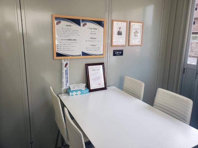 Ｋ’ｓ ｇａｒａｇｅ 兵庫店 サービス紹介の2つ目