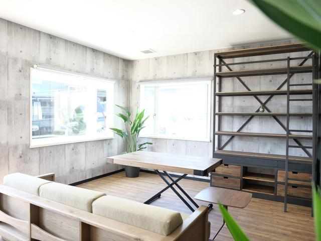 Ｋ’ｓ ｇａｒａｇｅ 兵庫店 サービス紹介の3つ目