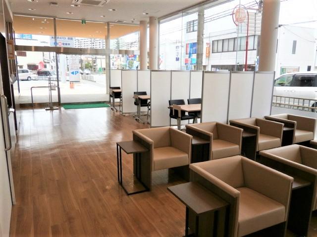 大阪ダイハツ販売株式会社 吹田店 サービス紹介の3つ目