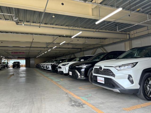 （株）リバティ 西大和店 サービス紹介の3つ目