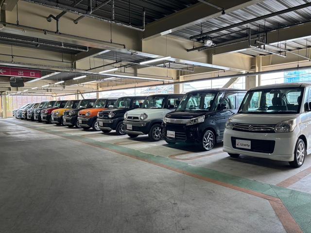 （株）リバティ 西大和店 サービス紹介の4つ目