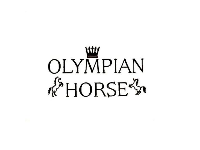 ＯＲＹＭＰＩＡＮ ＨＯＲＳＥ（オリンピアンホース）