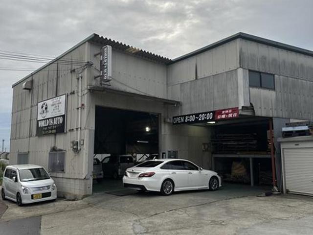 ＷＯＲＬＤ Ｙ’ｓ ＡＵＴＯ（ワールドワイズオート） サービス紹介の2つ目