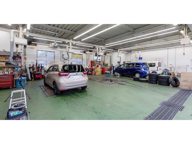 ホンダカーズ兵庫 魚崎南店 （株）ホンダモビリティ近畿 サービス紹介の3つ目