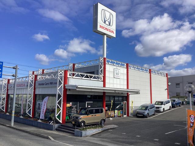 ホンダカーズ兵庫 三木店 （株）ホンダモビリティ近畿 サービス紹介の1つ目