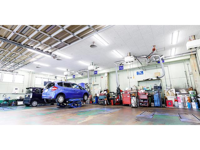 ホンダカーズ兵庫 神戸北店 （株）ホンダモビリティ近畿 サービス紹介の3つ目