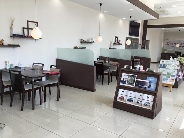 ホンダカーズ兵庫 明石港北店 （株）ホンダモビリティ近畿 サービス紹介の3つ目