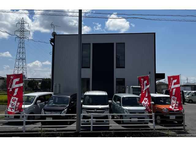 新車・中古車・輸入車販売店 オートショップイケダ 有限会社アイアムイケダ サービス紹介の1つ目