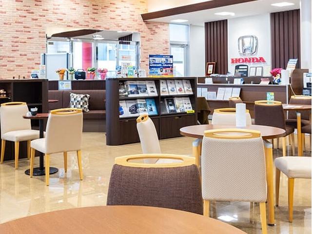 ホンダカーズ南近畿和歌山 国体道路店 （株）ホンダモビリティ近畿 サービス紹介の2つ目