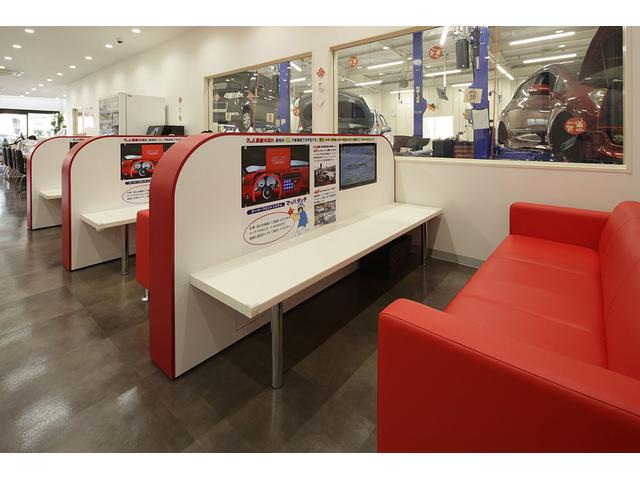 軽・届出済未使用車専門店 軽の森堺鉄砲町店 サービス紹介の6つ目