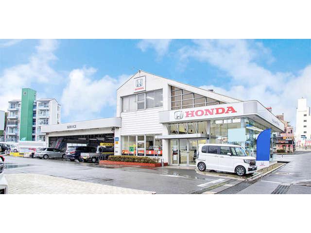 ホンダカーズ大阪 藤井寺南店 （株）ホンダモビリティ近畿 サービス紹介の1つ目