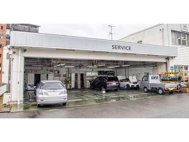 ホンダカーズ大阪 藤井寺南店 （株）ホンダモビリティ近畿 サービス紹介の4つ目