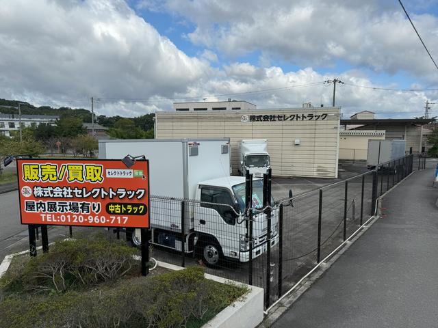 株式会社セレクトトラック 第２展示場 サービス紹介の4つ目