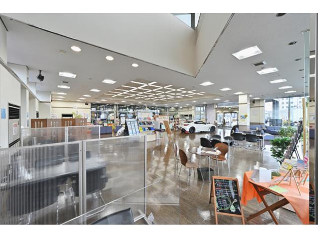 トヨタモビリティ滋賀（株） 近江八幡店 サービス紹介の5つ目