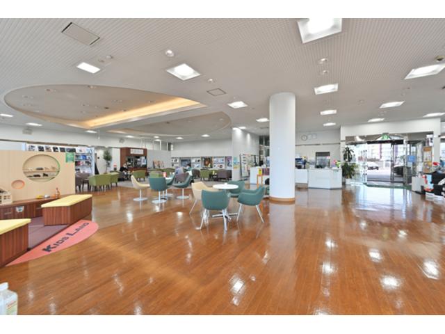 トヨタモビリティ滋賀（株） 草津店 サービス紹介の5つ目