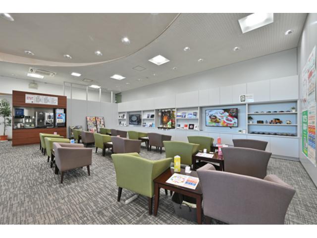 トヨタモビリティ滋賀（株） 草津店 サービス紹介の6つ目