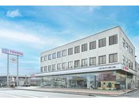 トヨタモビリティ滋賀（株） 大津店