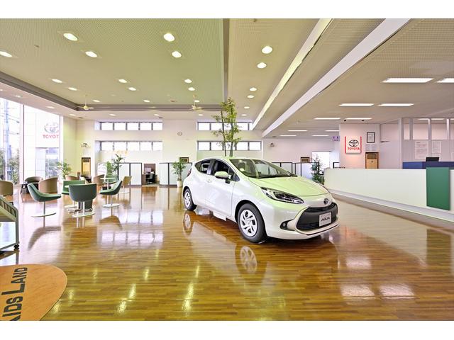 トヨタモビリティ滋賀（株） 長浜店 サービス紹介の2つ目