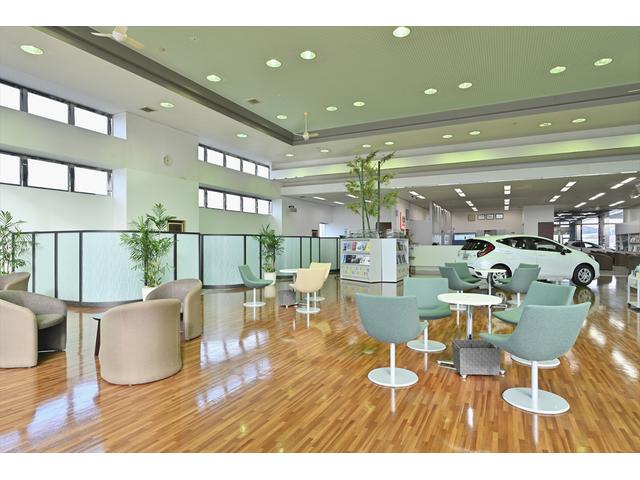 トヨタモビリティ滋賀（株） 長浜店 サービス紹介の3つ目