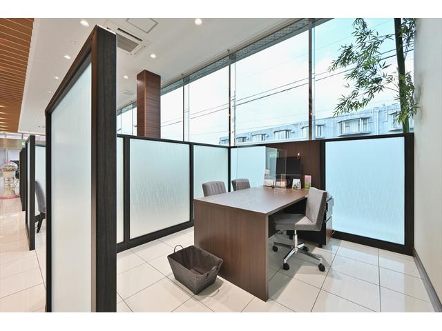 トヨタモビリティ滋賀（株） Ｓａｔ愛知川 サービス紹介の6つ目