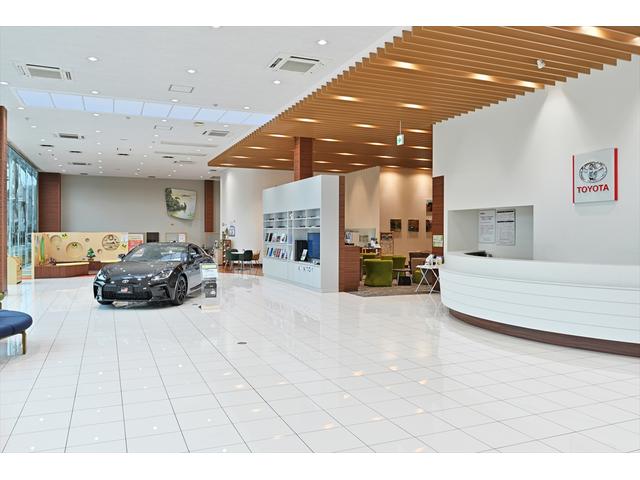 トヨタモビリティ滋賀（株） Ｓａｔ彦根 サービス紹介の3つ目