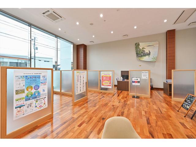 トヨタモビリティ滋賀（株） Ｓａｔ彦根 サービス紹介の5つ目