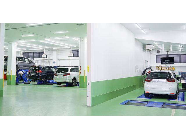 ホンダカーズ兵庫 甲子園店 （株）ホンダモビリティ近畿 サービス紹介の3つ目