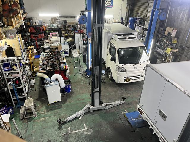 軽・冷凍車専門店クールオート関西 サービス紹介の6つ目