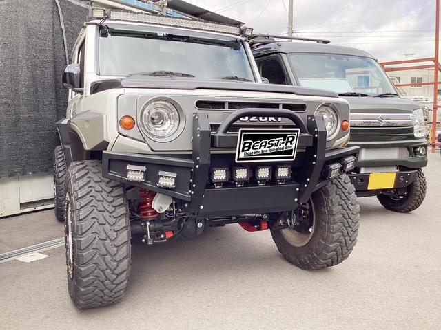 ＢＥＡＳＴ－Ｒ（ビーストアール） ジムニー・エブリイコンプリートカー専門店 サービス紹介の2つ目