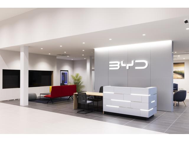 ＢＹＤ ＡＵＴＯ滋賀 サービス紹介の3つ目