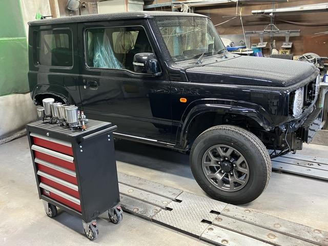 ボディショップソレルナ5