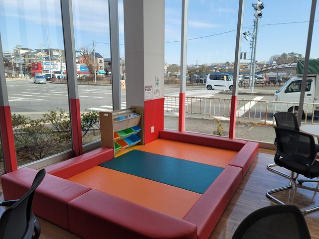 大阪ダイハツ販売株式会社 堺店 サービス紹介の2つ目