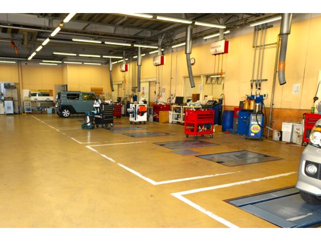 大阪ダイハツ販売株式会社 東住吉店 サービス紹介の4つ目