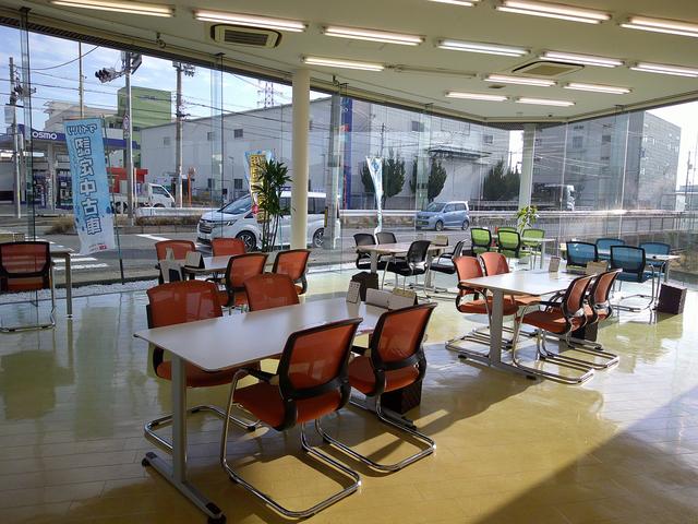 大阪ダイハツ販売株式会社 摂津店 サービス紹介の2つ目