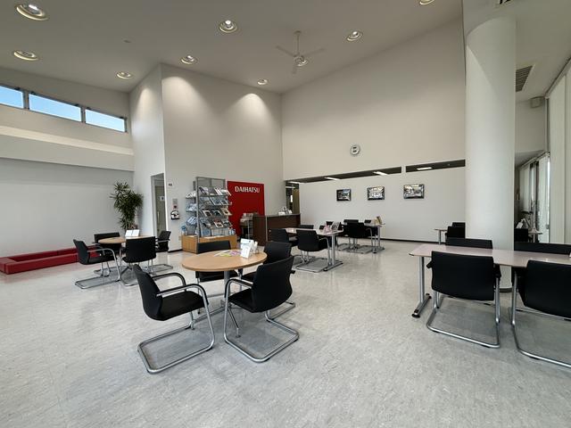 大阪ダイハツ販売株式会社 和泉店 サービス紹介の1つ目