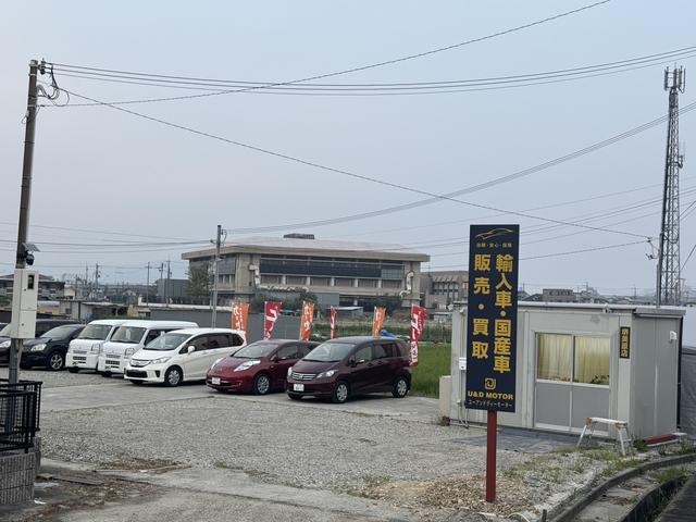 Ｕ＆Ｄ ＭＯＴＯＲ 堺美原店 サービス紹介の5つ目