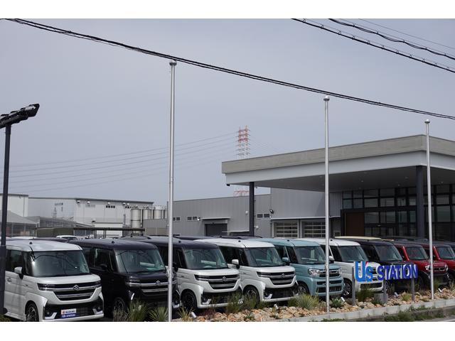 奈良スズキ販売株式会社 U’s STATION奈良郡山 サービス紹介の4つ目