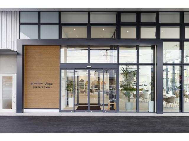 奈良スズキ販売株式会社 U’s STATION奈良郡山 サービス紹介の5つ目
